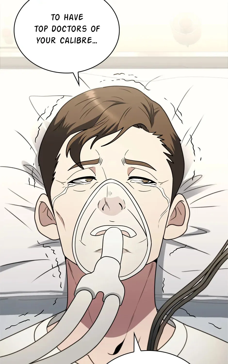 A True Doctor Chapter 260 page 11 - 