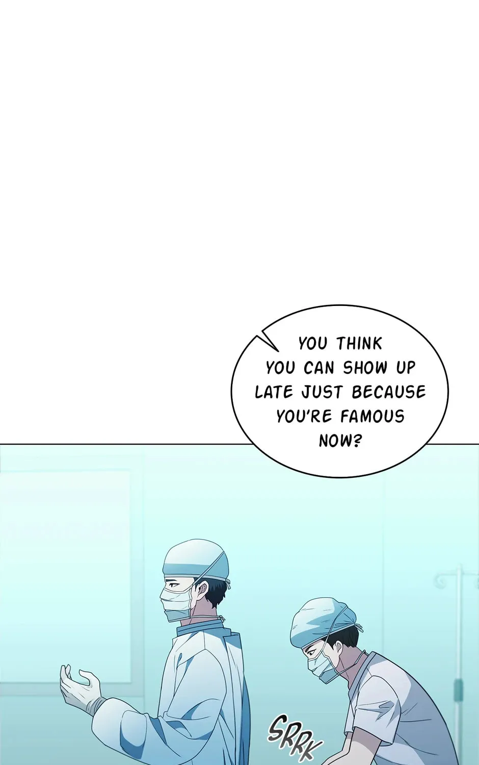 A True Doctor Chapter 260 page 127 - 