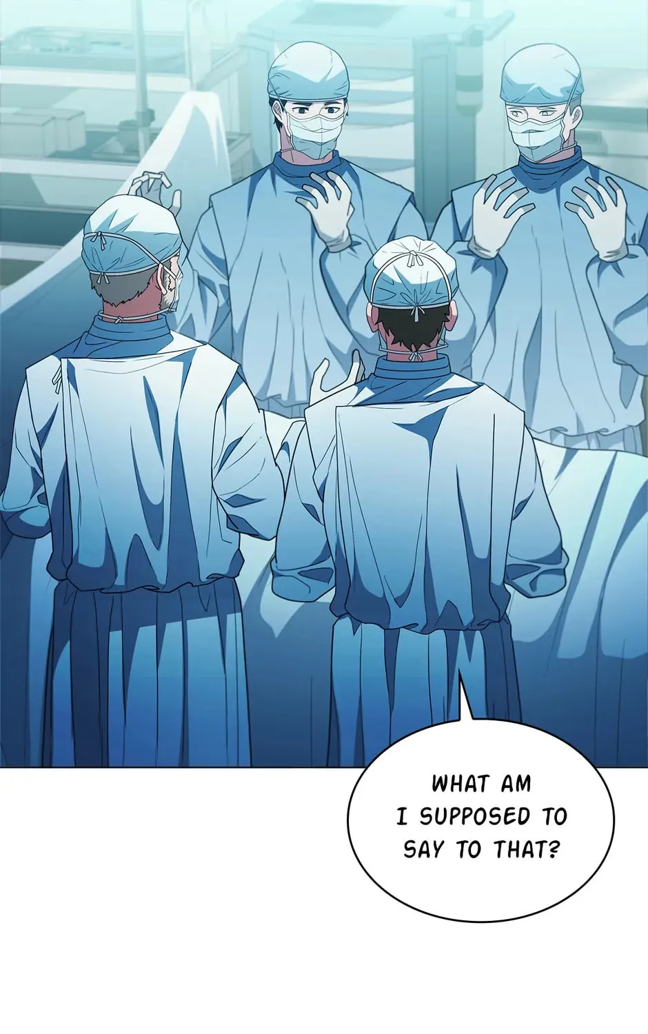 A True Doctor Chapter 260 page 131 - 