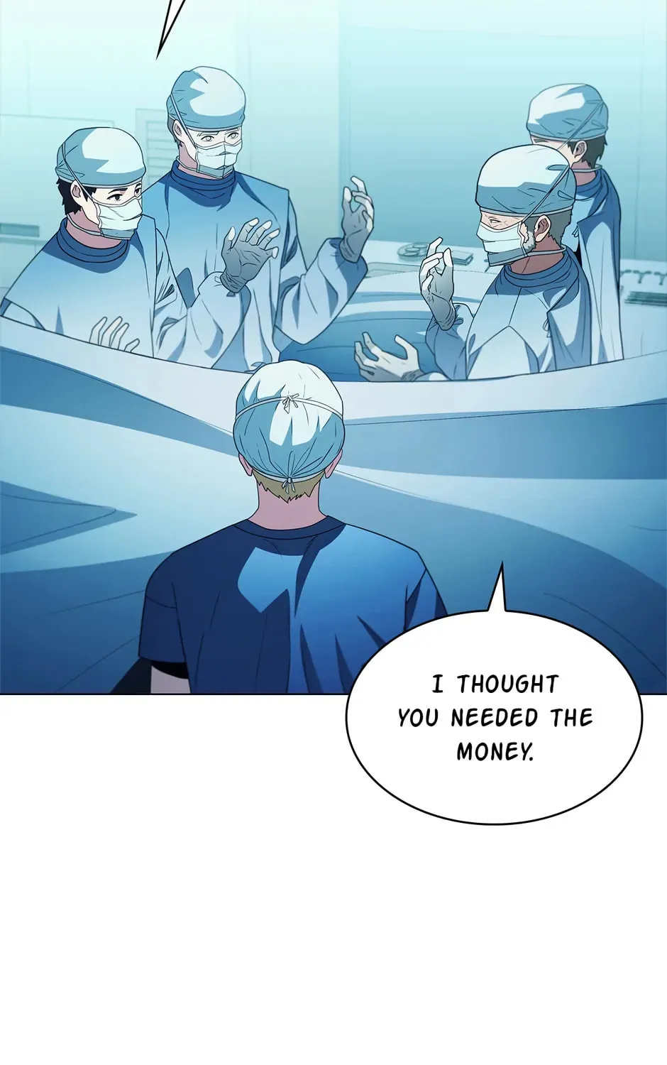 A True Doctor Chapter 260 page 143 - 