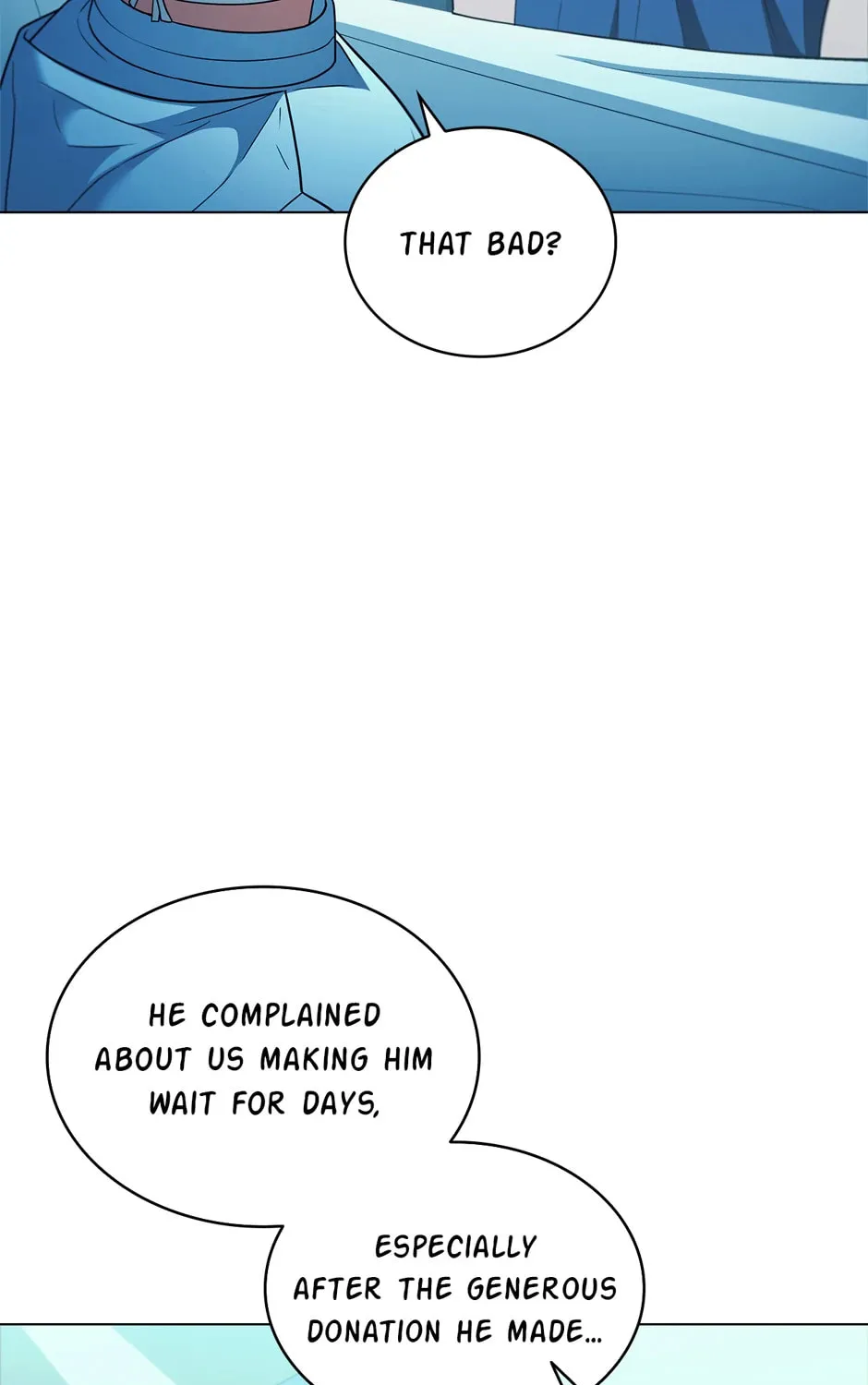 A True Doctor Chapter 260 page 151 - 