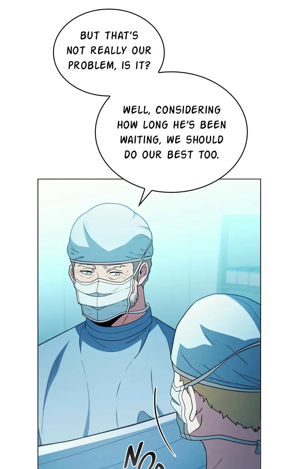 A True Doctor Chapter 260 page 155 - 