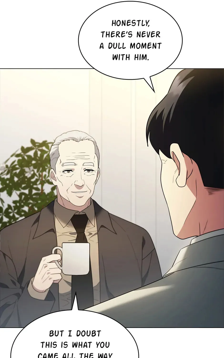 A True Doctor Chapter 260 page 167 - 