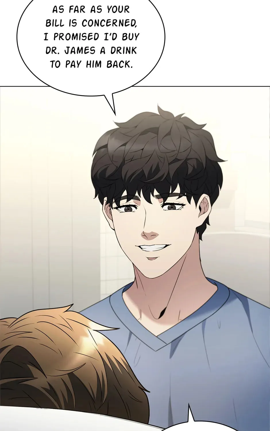 A True Doctor Chapter 260 page 19 - 