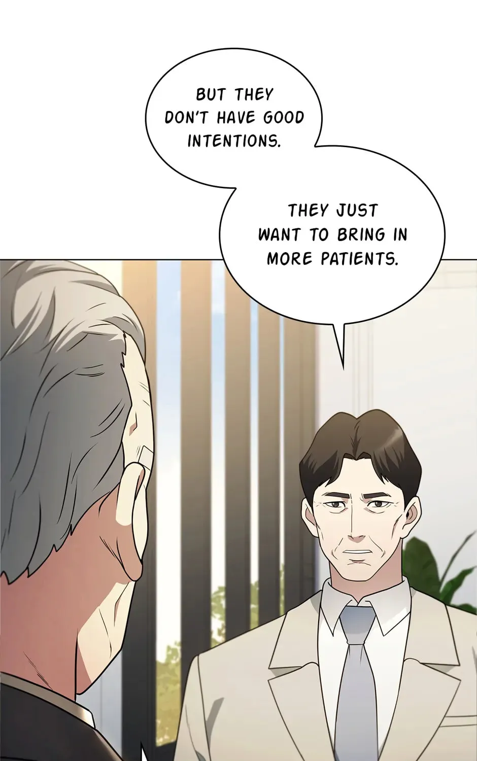 A True Doctor Chapter 260 page 181 - 