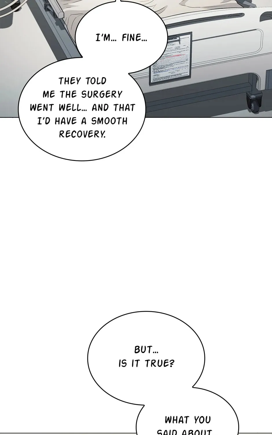 A True Doctor Chapter 260 page 3 - 