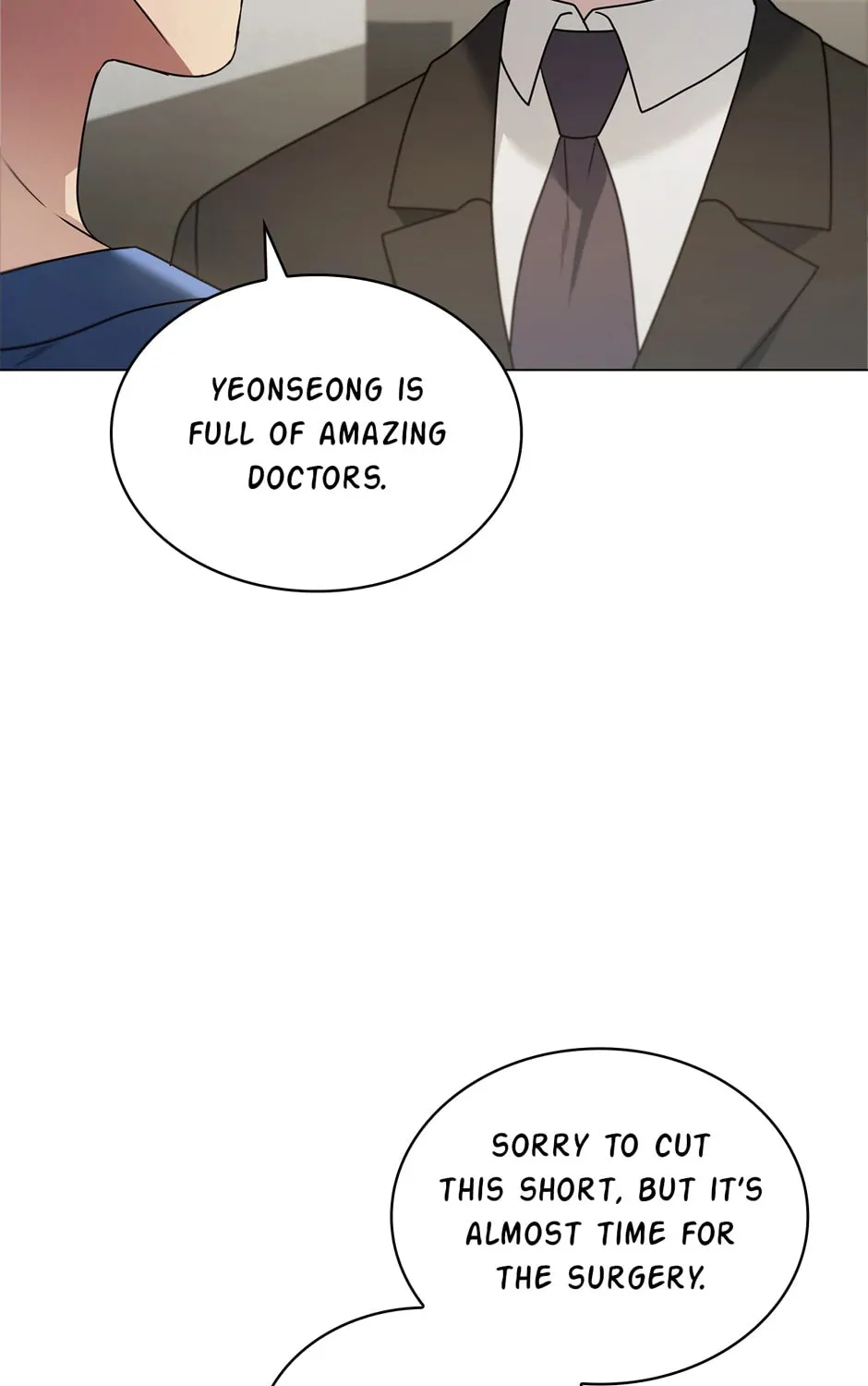 A True Doctor Chapter 260 page 41 - 