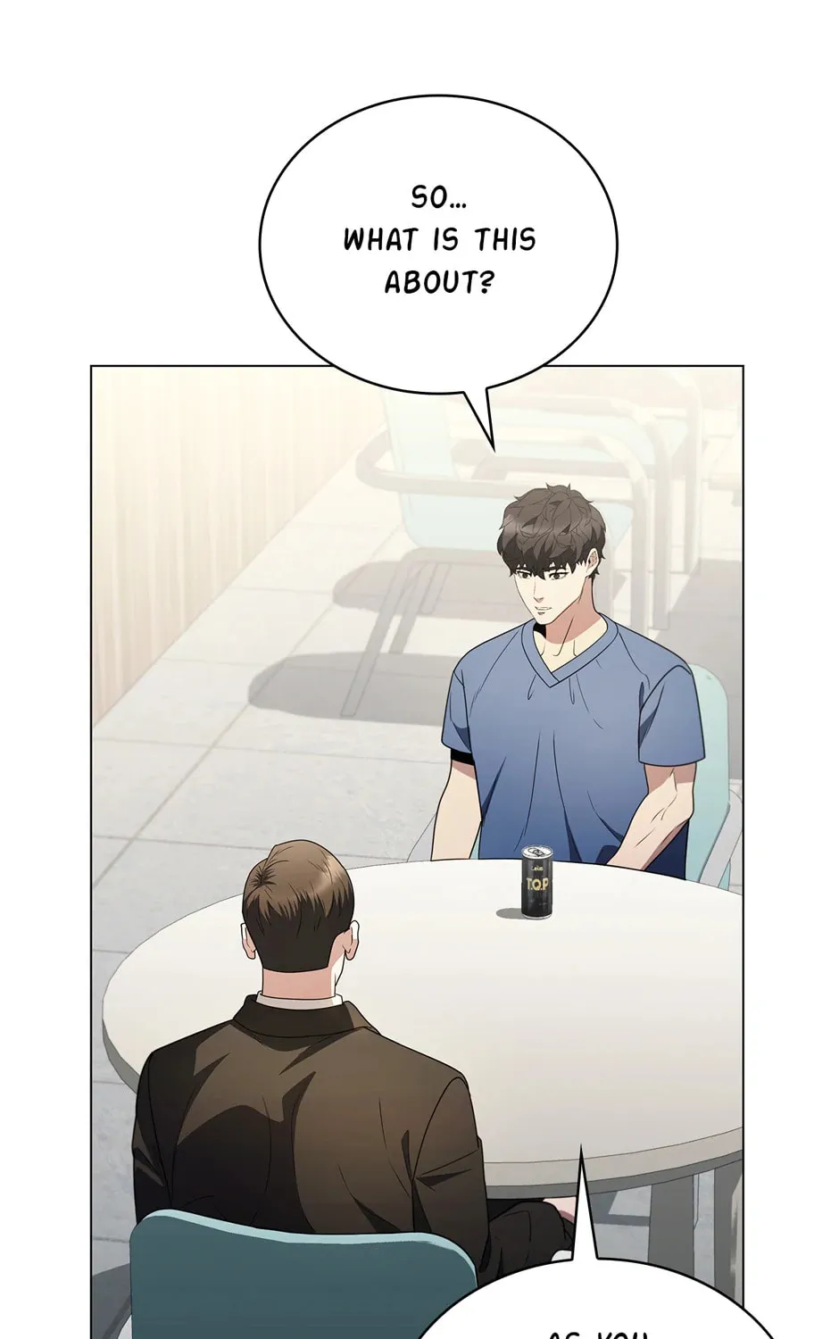 A True Doctor Chapter 260 page 51 - 