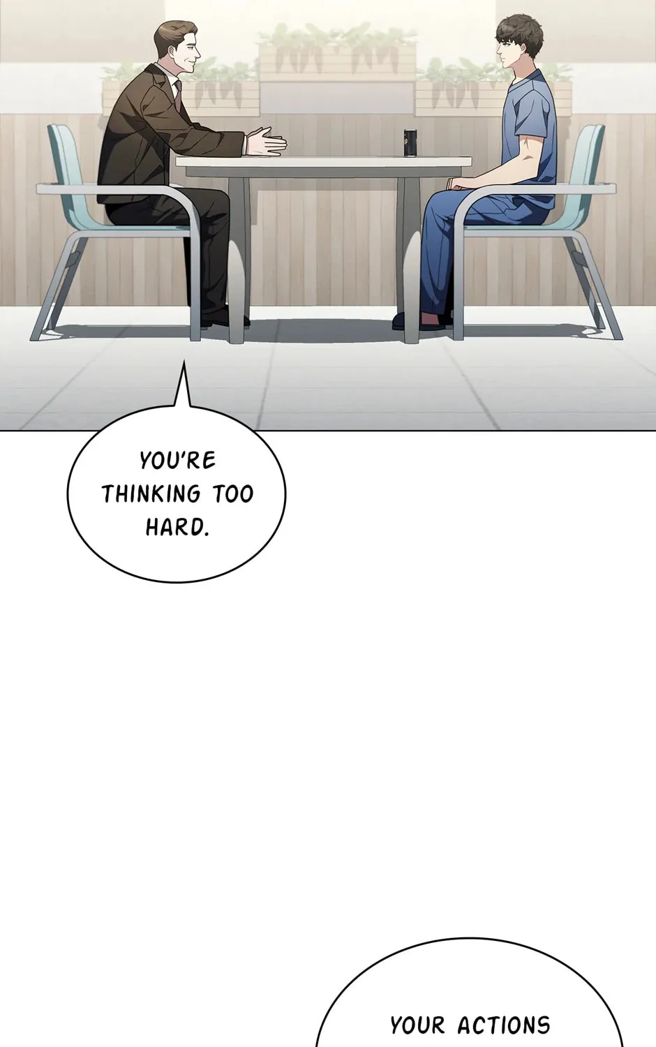 A True Doctor Chapter 260 page 69 - 