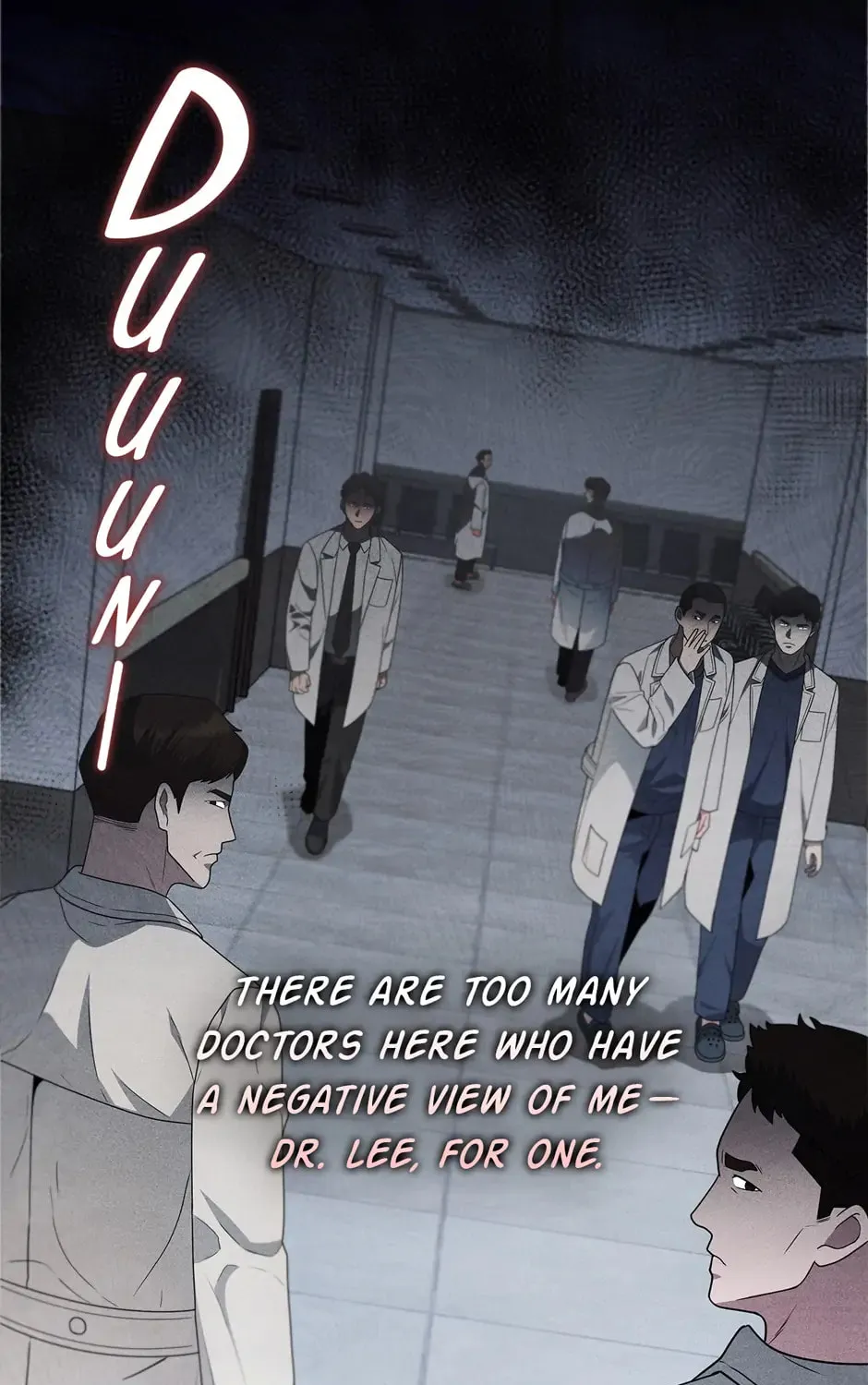 A True Doctor Chapter 260 page 89 - 