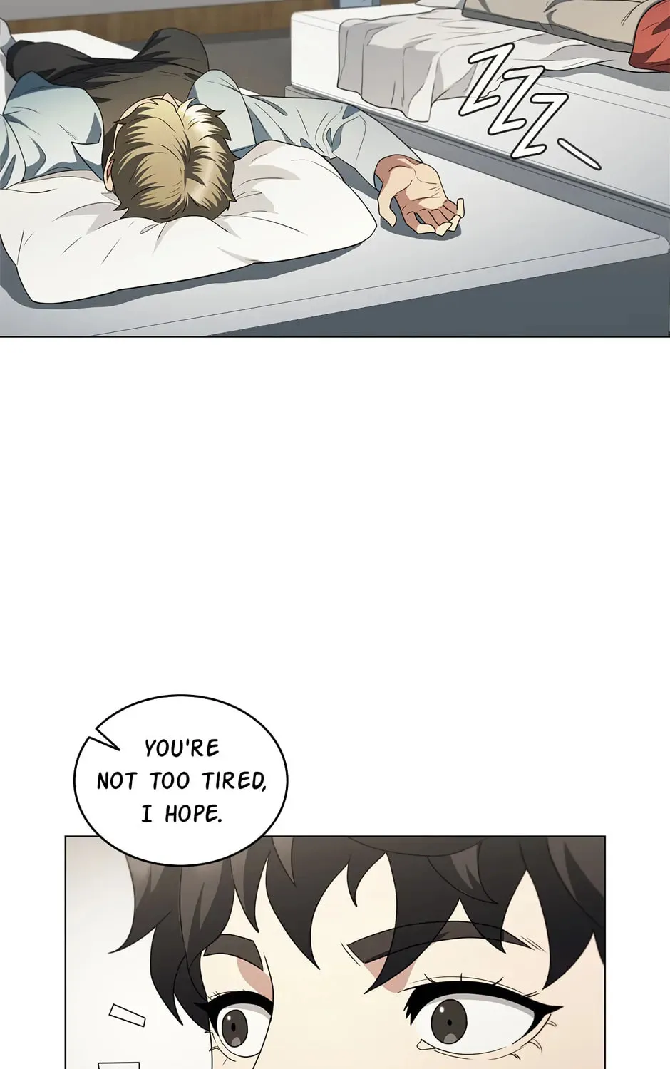 A True Doctor Chapter 261 page 105 - 