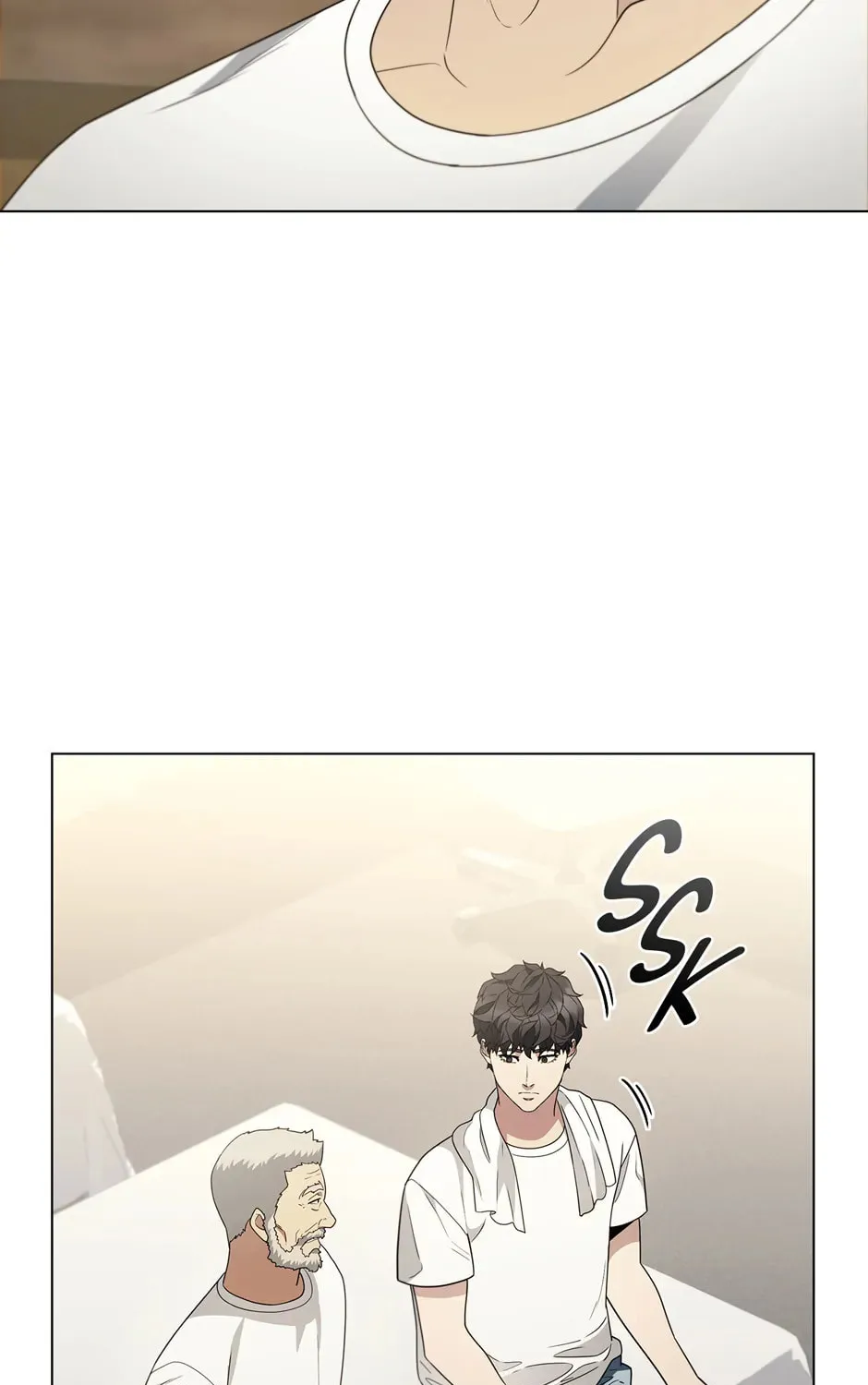 A True Doctor Chapter 261 page 111 - 