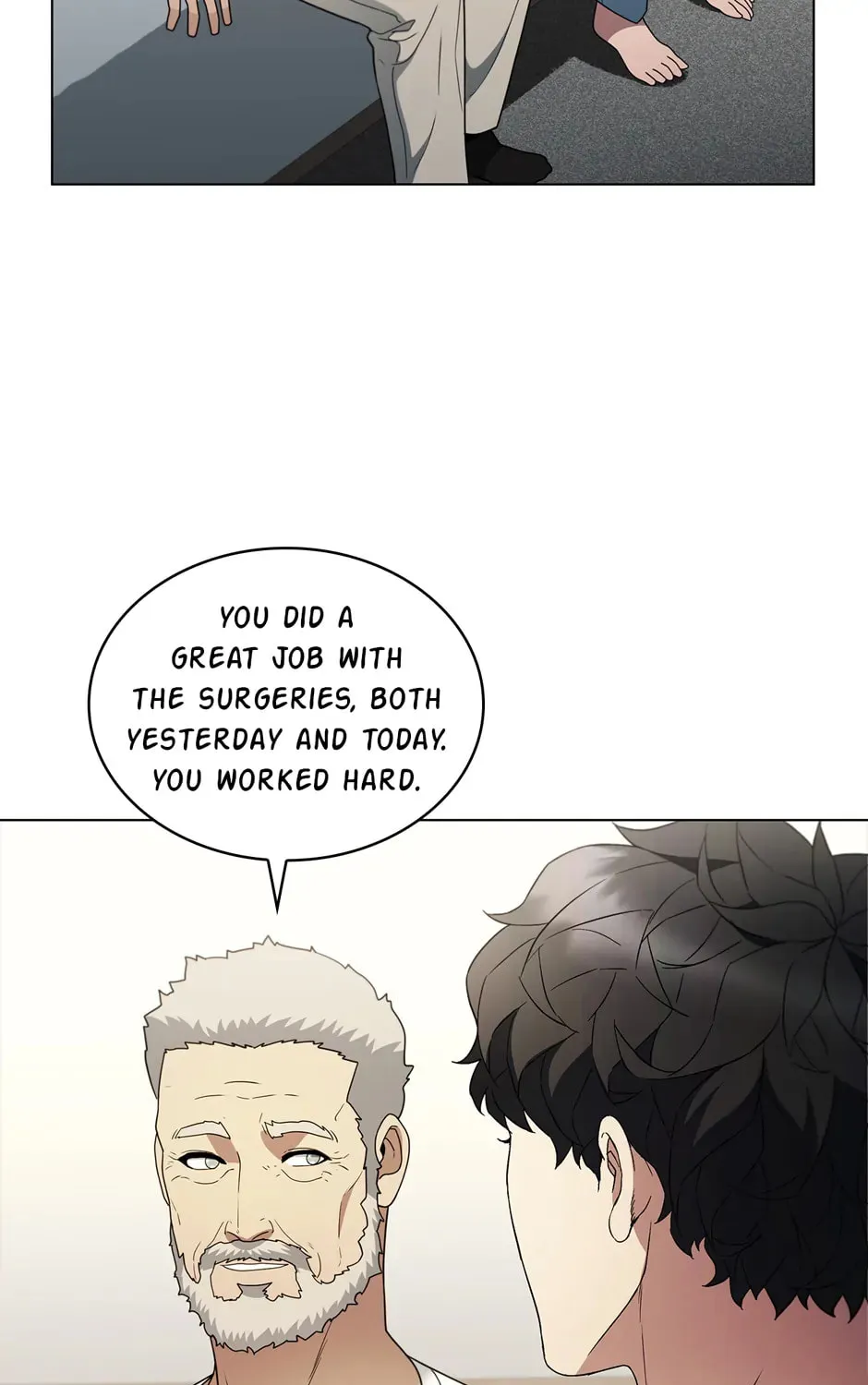 A True Doctor Chapter 261 page 113 - 