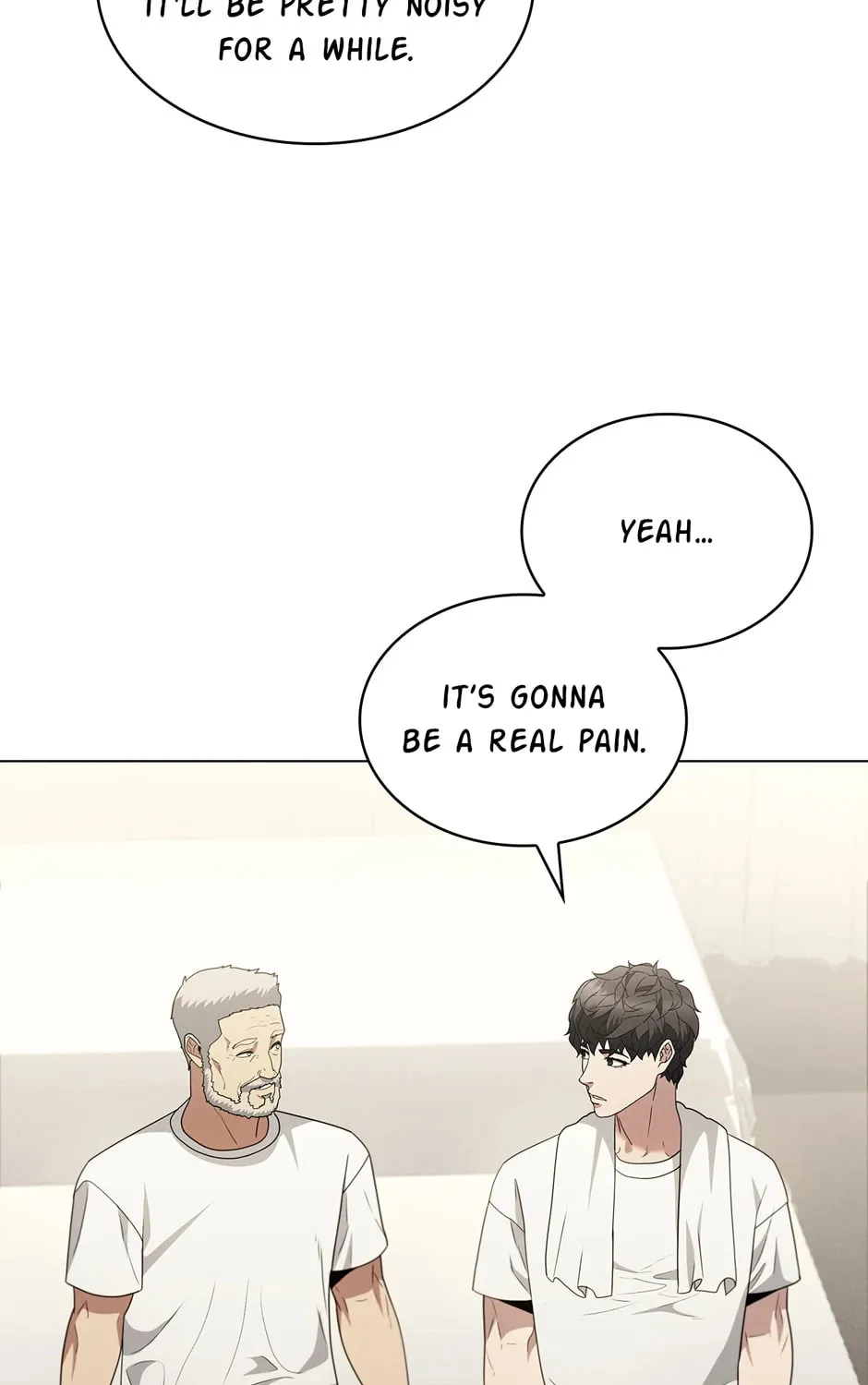 A True Doctor Chapter 261 page 119 - 