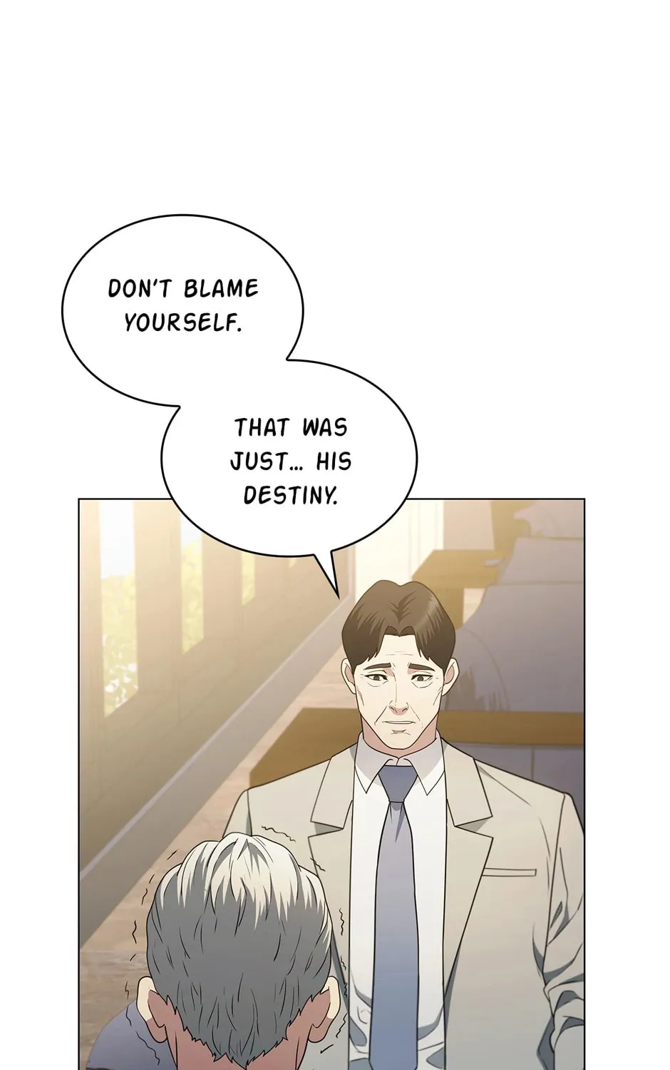 A True Doctor Chapter 261 page 13 - 