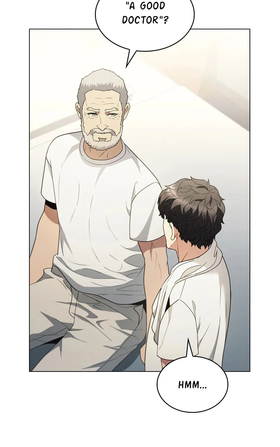 A True Doctor Chapter 261 page 125 - 