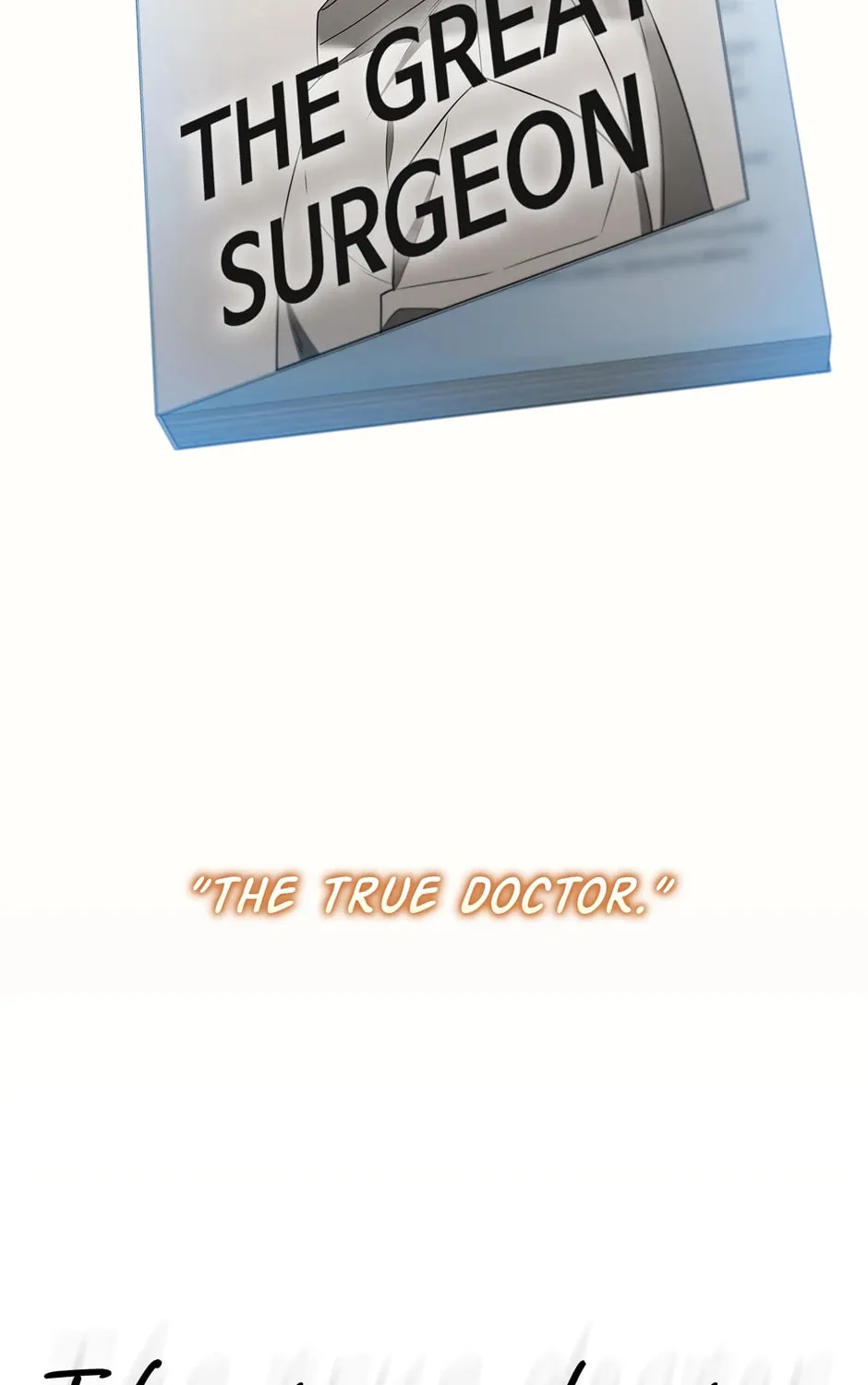 A True Doctor Chapter 261 page 129 - 