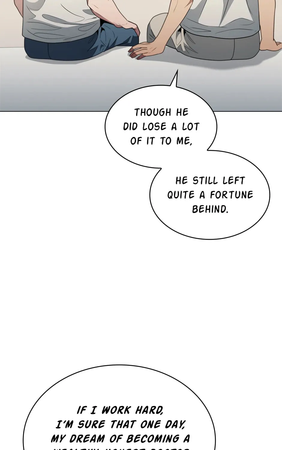 A True Doctor Chapter 261 page 139 - 