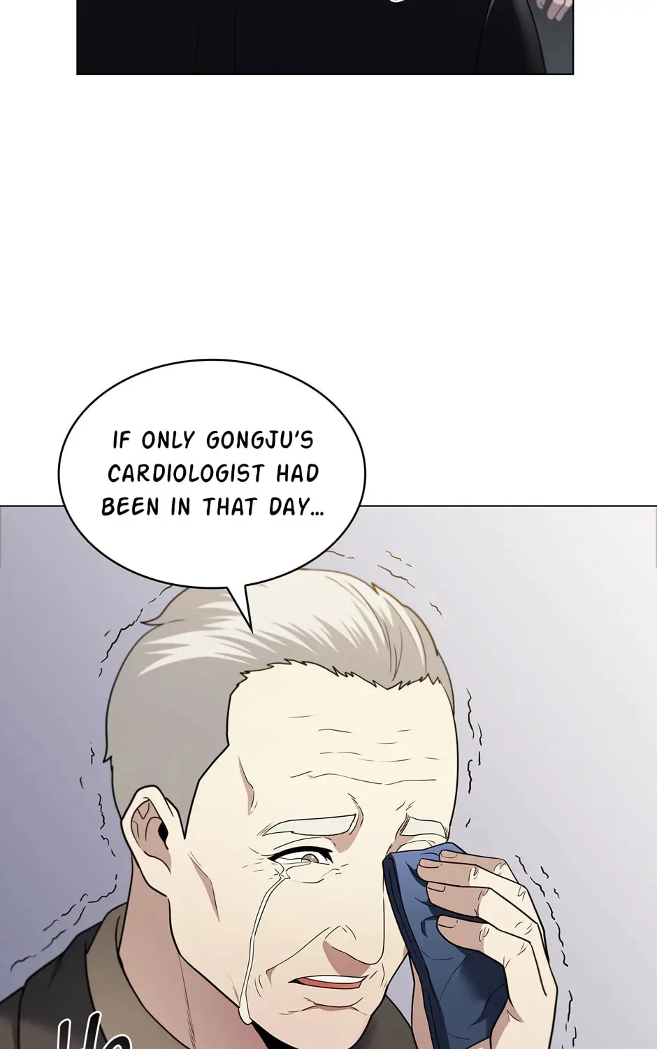 A True Doctor Chapter 261 page 15 - 