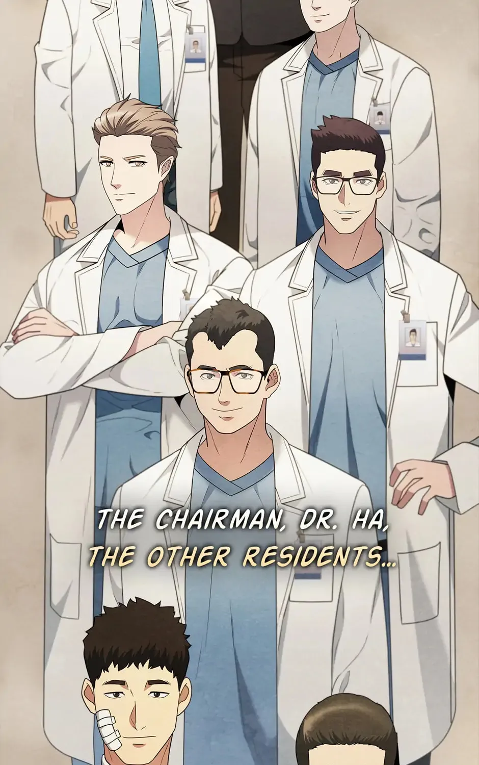 A True Doctor Chapter 261 page 157 - 