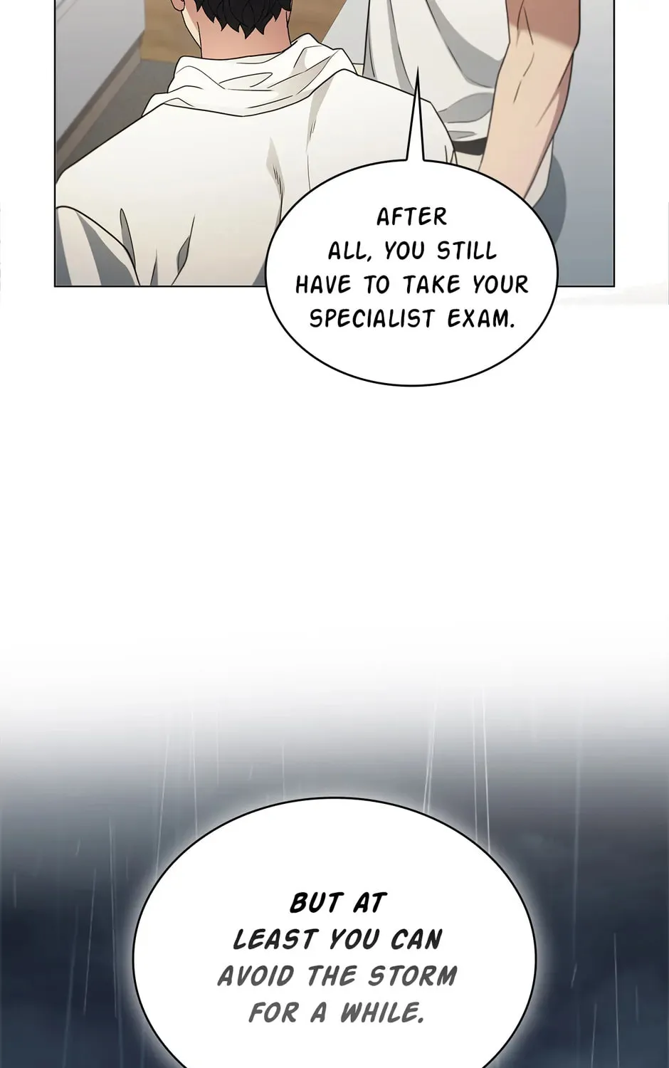 A True Doctor Chapter 261 page 163 - 
