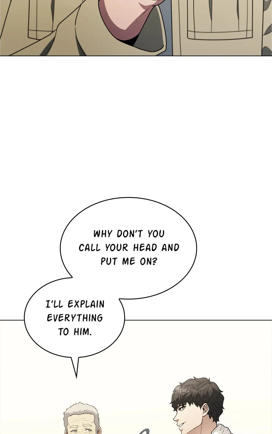 A True Doctor Chapter 261 page 173 - 