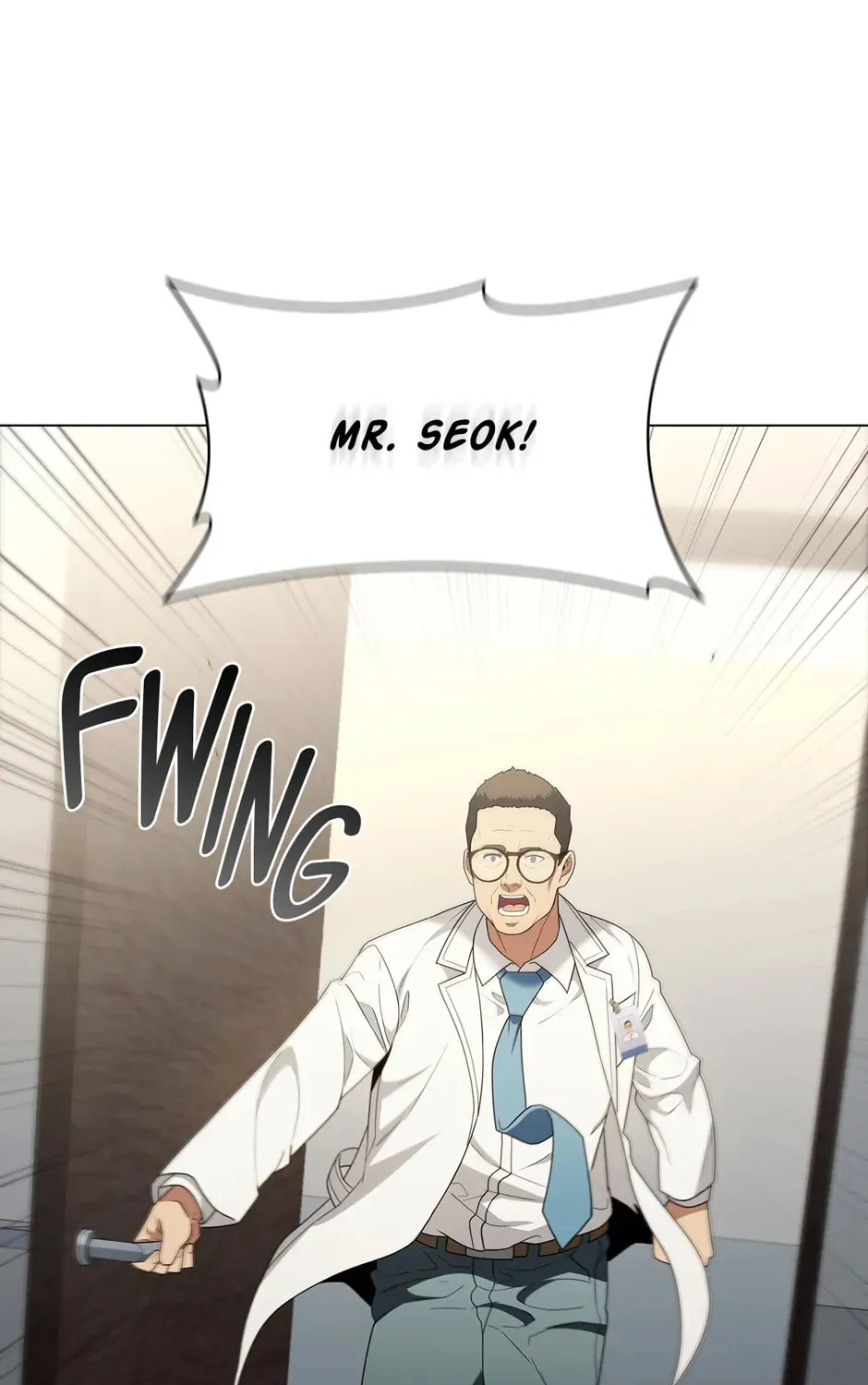 A True Doctor Chapter 261 page 183 - 