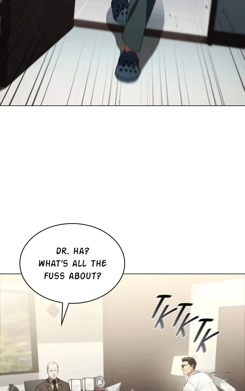 A True Doctor Chapter 261 page 185 - 