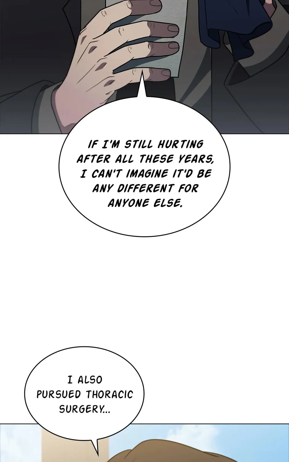 A True Doctor Chapter 261 page 27 - 