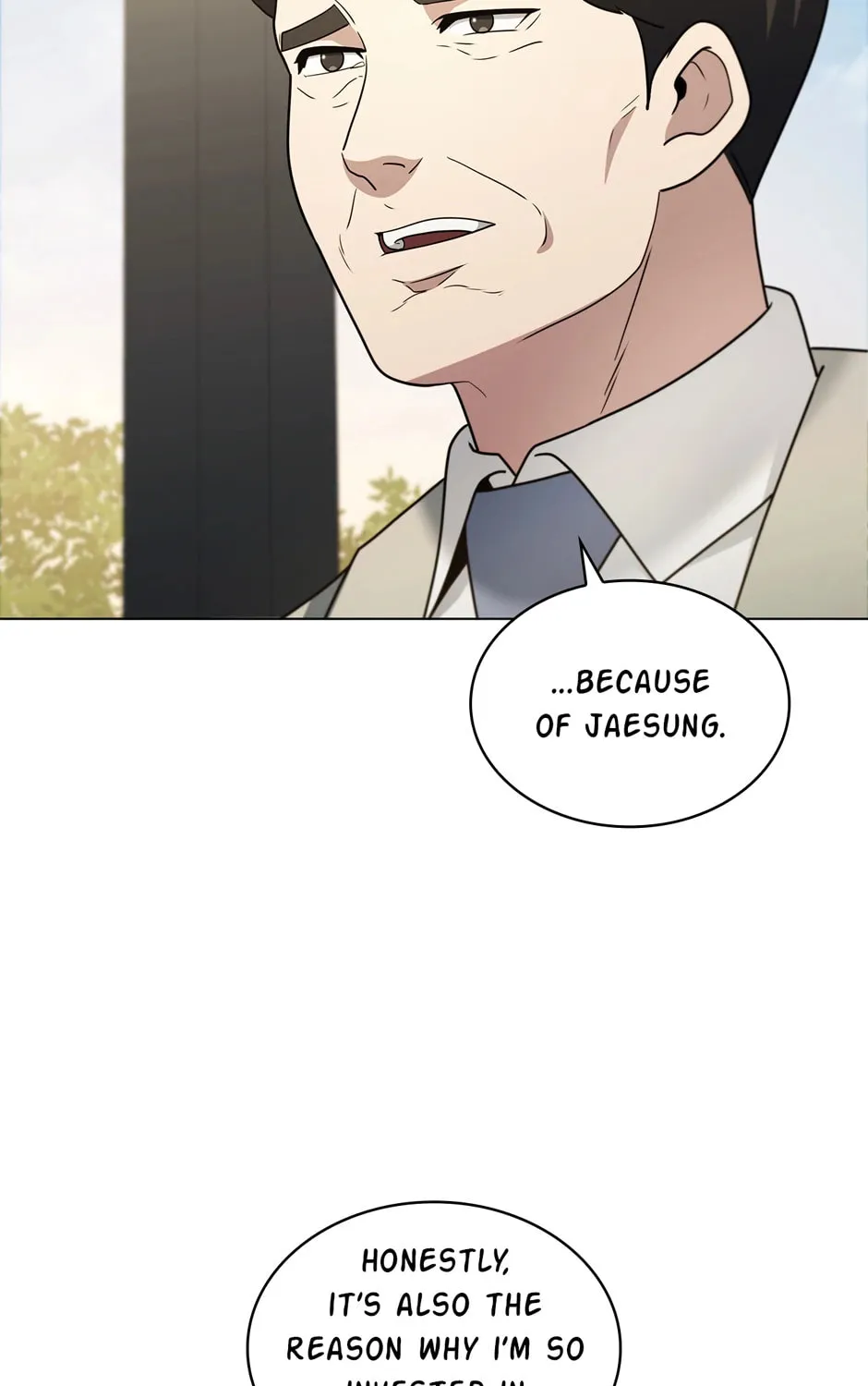 A True Doctor Chapter 261 page 29 - 