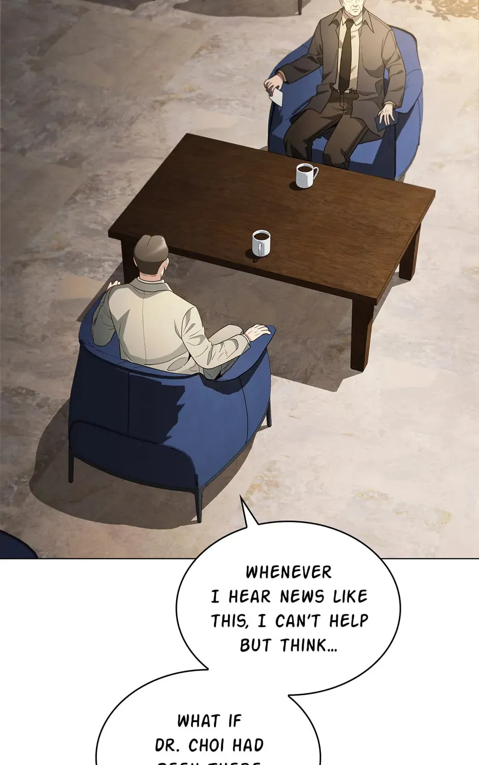 A True Doctor Chapter 261 page 31 - 
