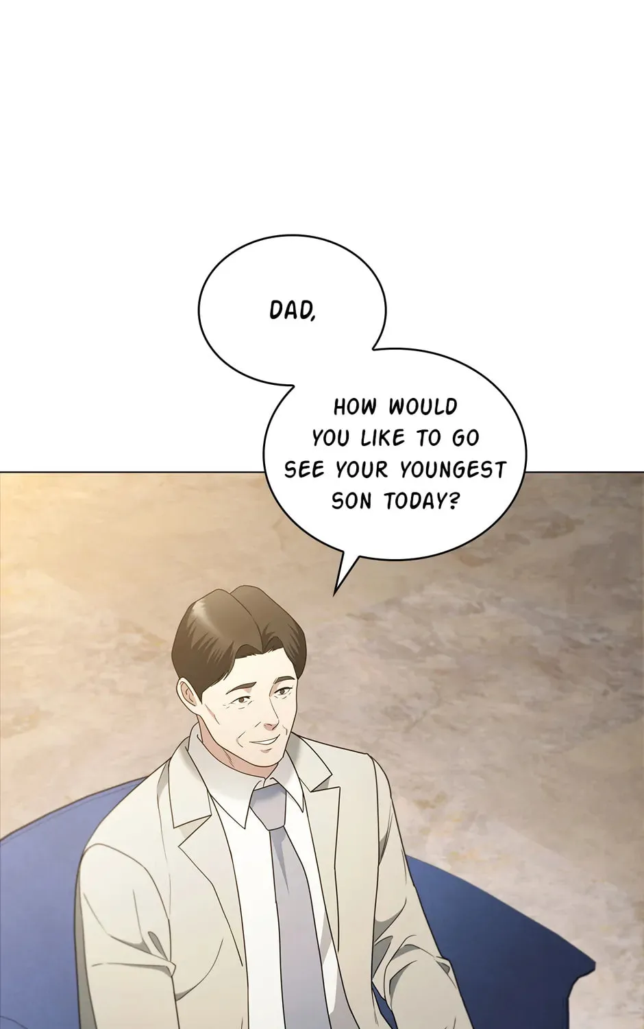 A True Doctor Chapter 261 page 33 - 