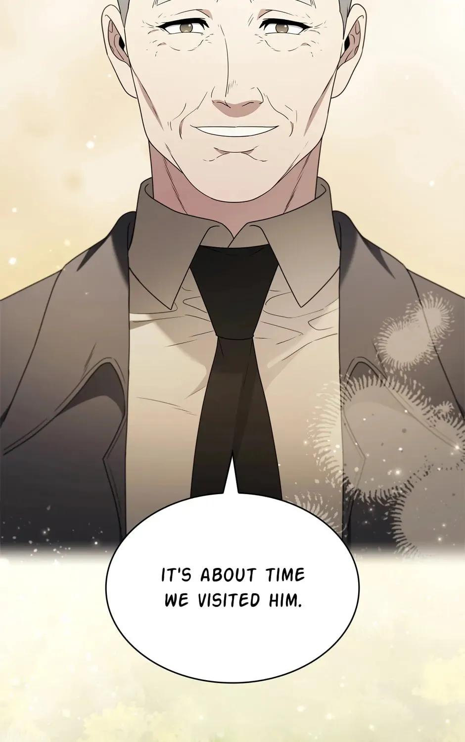 A True Doctor Chapter 261 page 37 - 