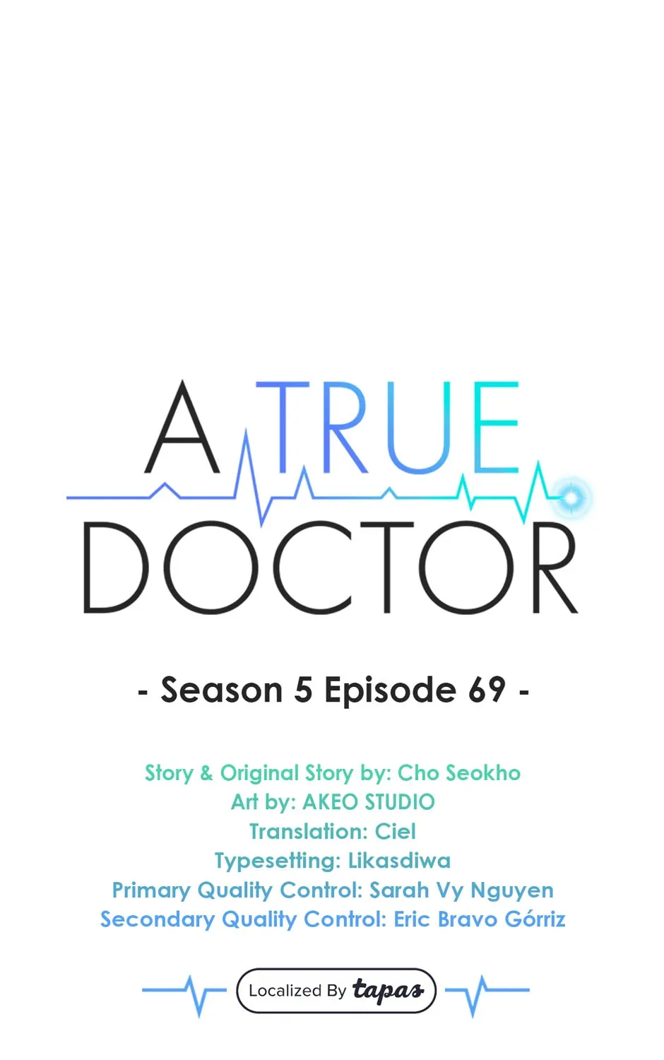 A True Doctor Chapter 261 page 41 - 