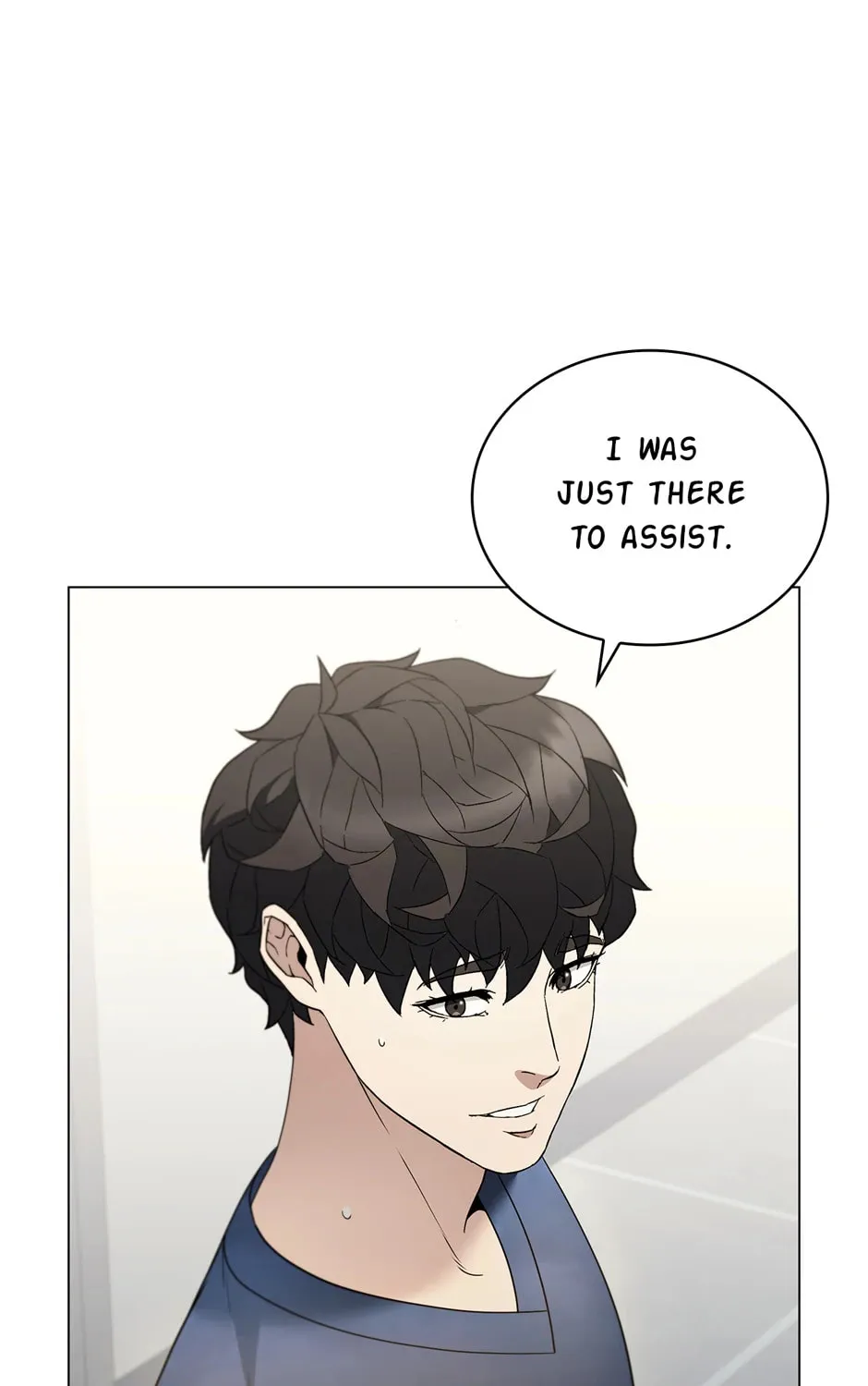 A True Doctor Chapter 261 page 49 - 