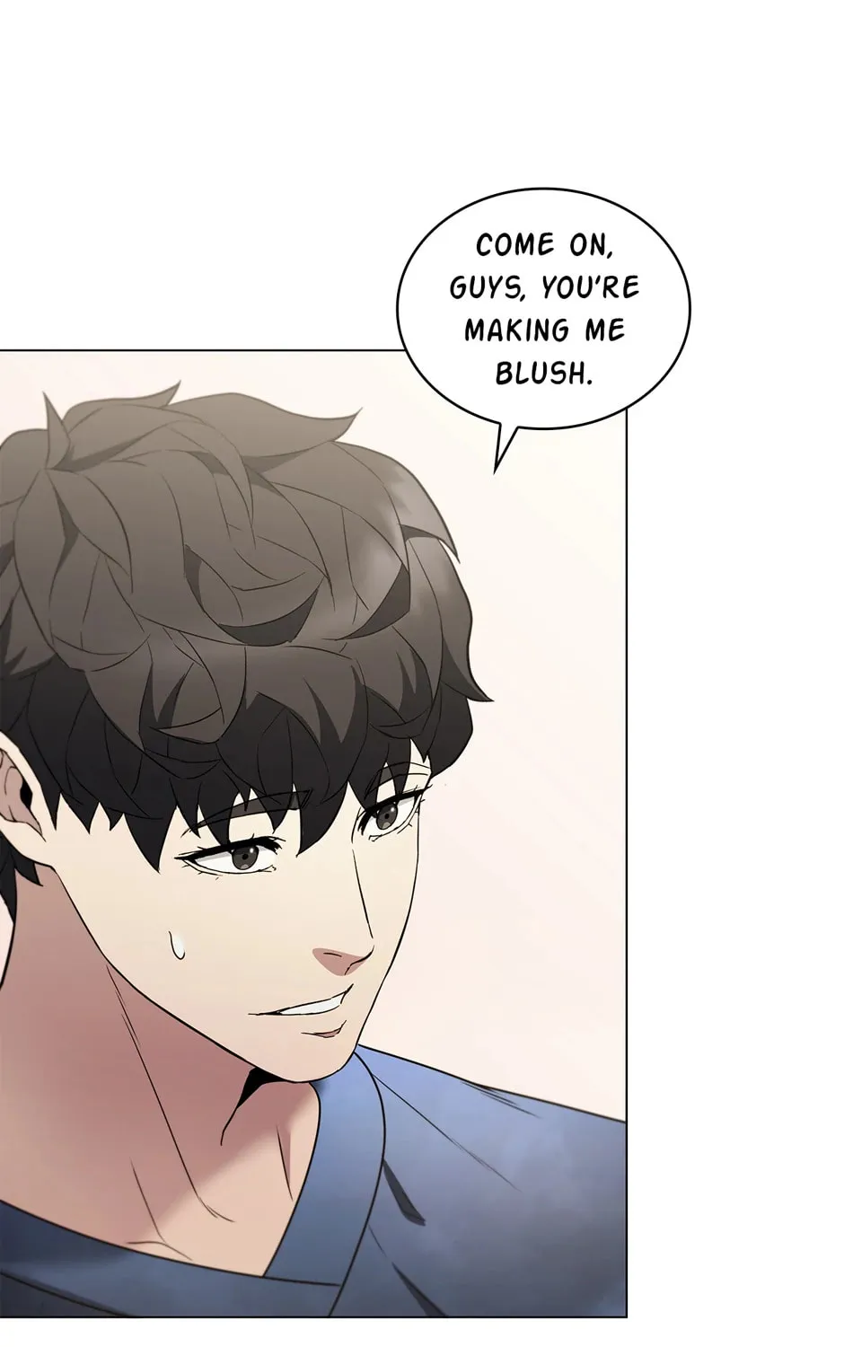 A True Doctor Chapter 261 page 57 - 