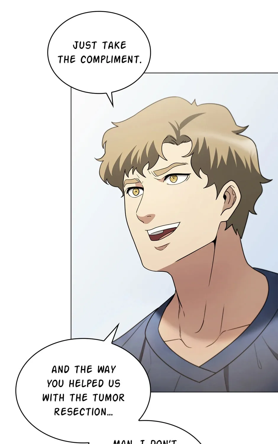 A True Doctor Chapter 261 page 59 - 