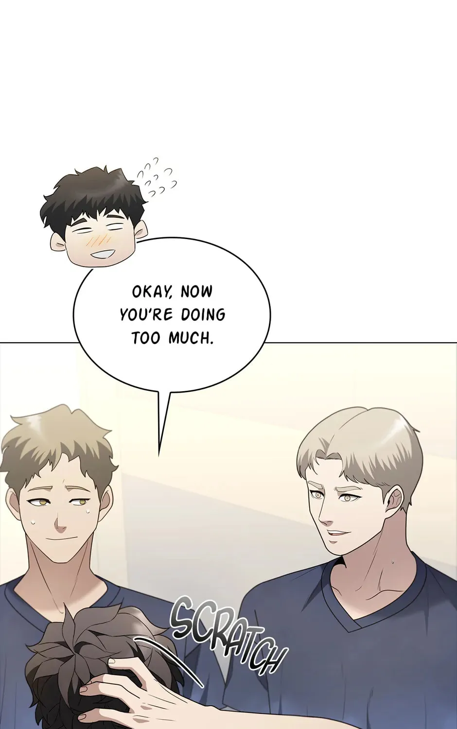 A True Doctor Chapter 261 page 61 - 