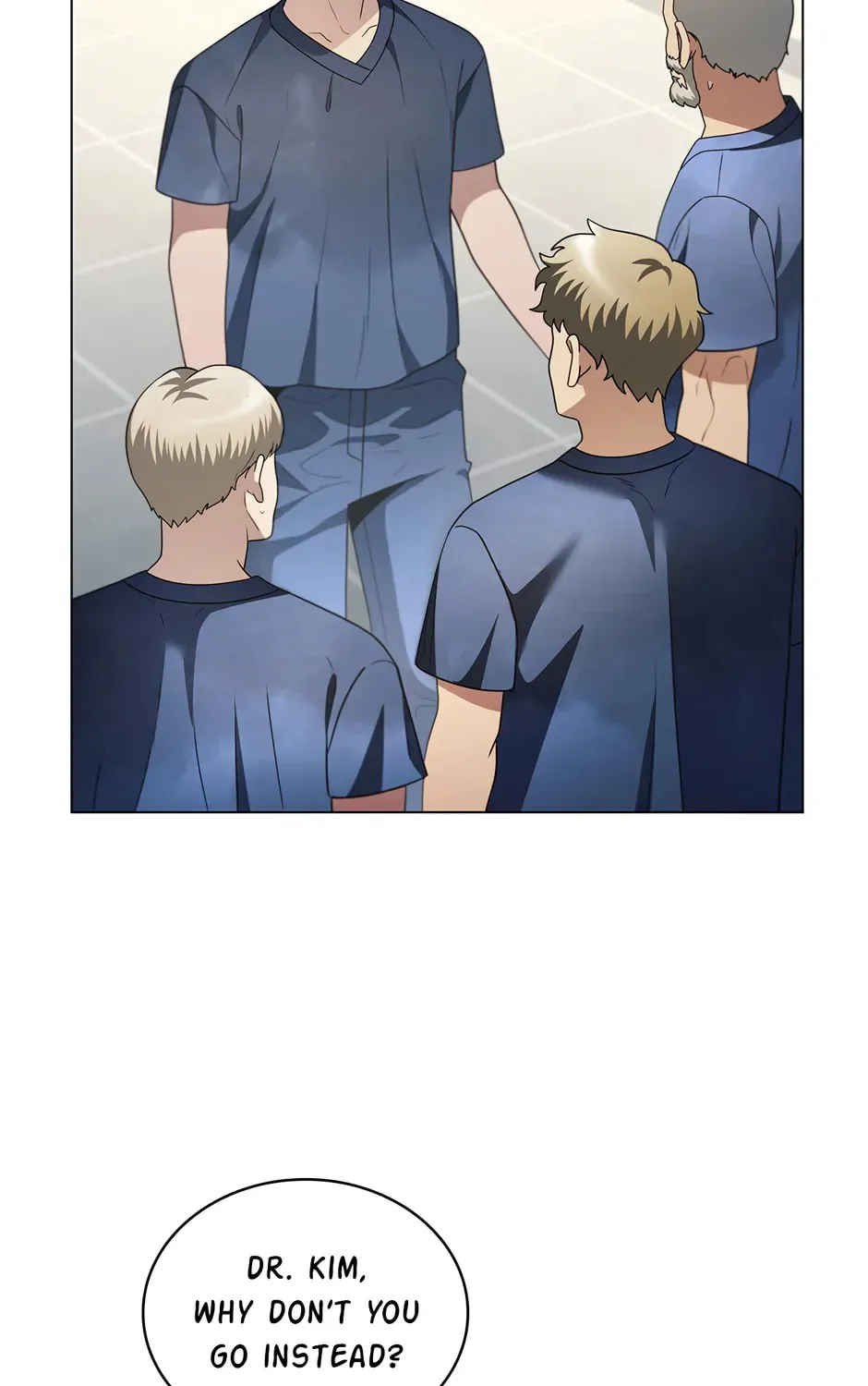 A True Doctor Chapter 261 page 65 - 
