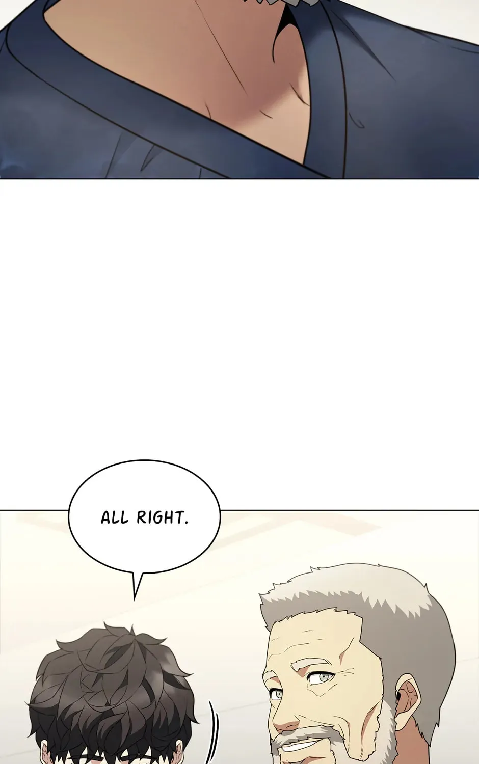 A True Doctor Chapter 261 page 73 - 