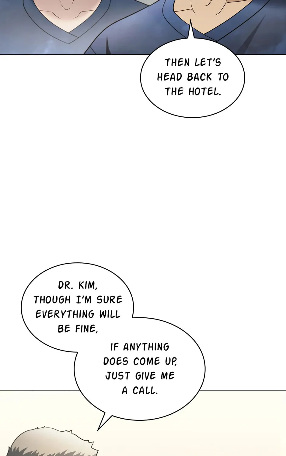 A True Doctor Chapter 261 page 75 - 