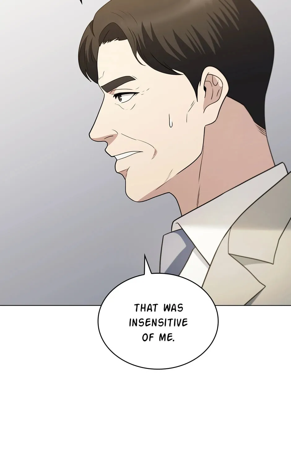 A True Doctor Chapter 261 page 9 - 