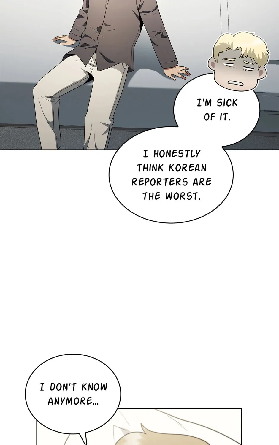 A True Doctor Chapter 261 page 97 - 