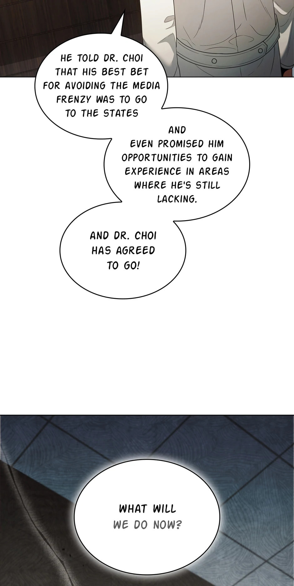 A True Doctor Chapter 262 page 2 - 