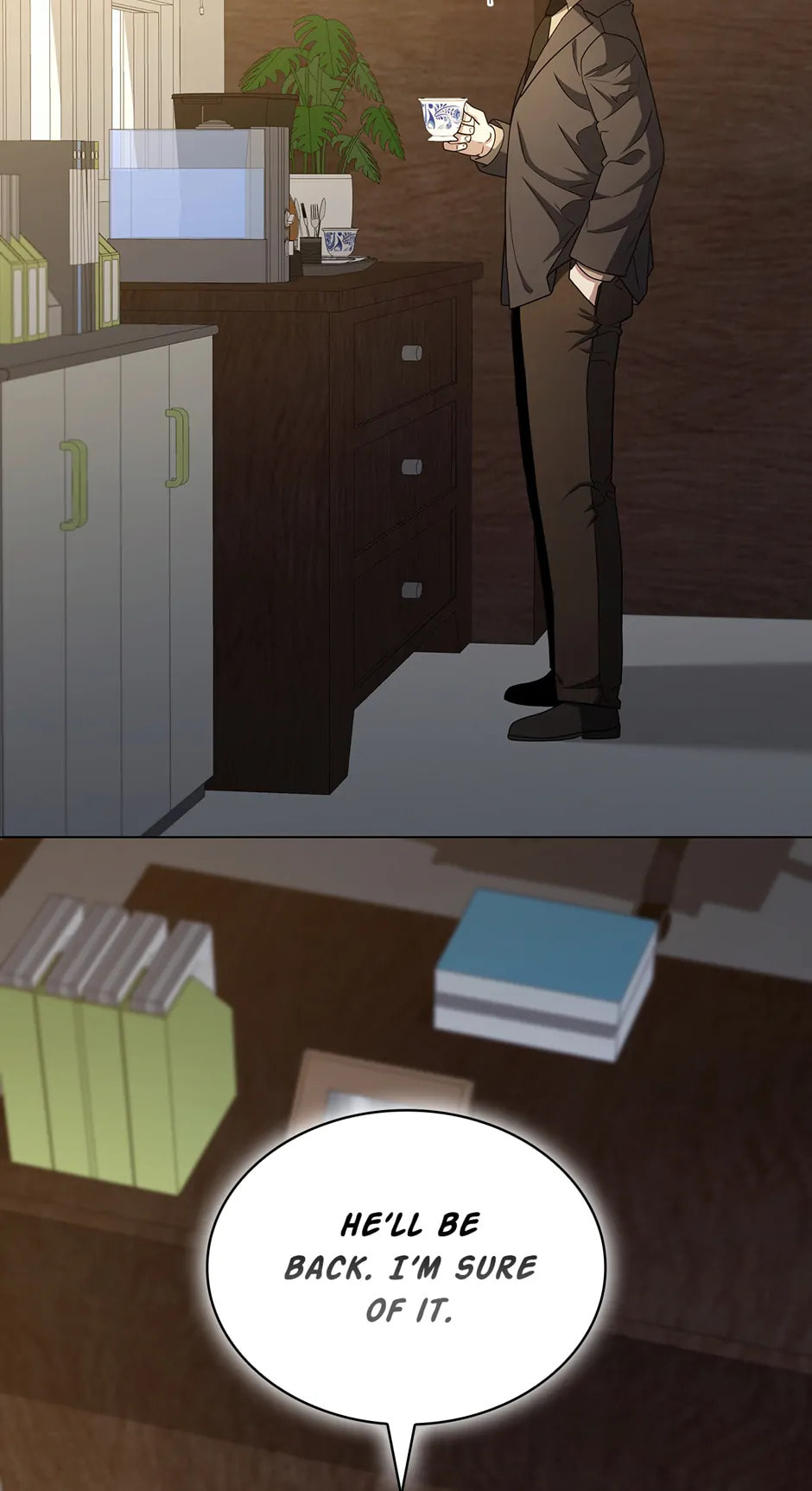 A True Doctor Chapter 262 page 14 - 
