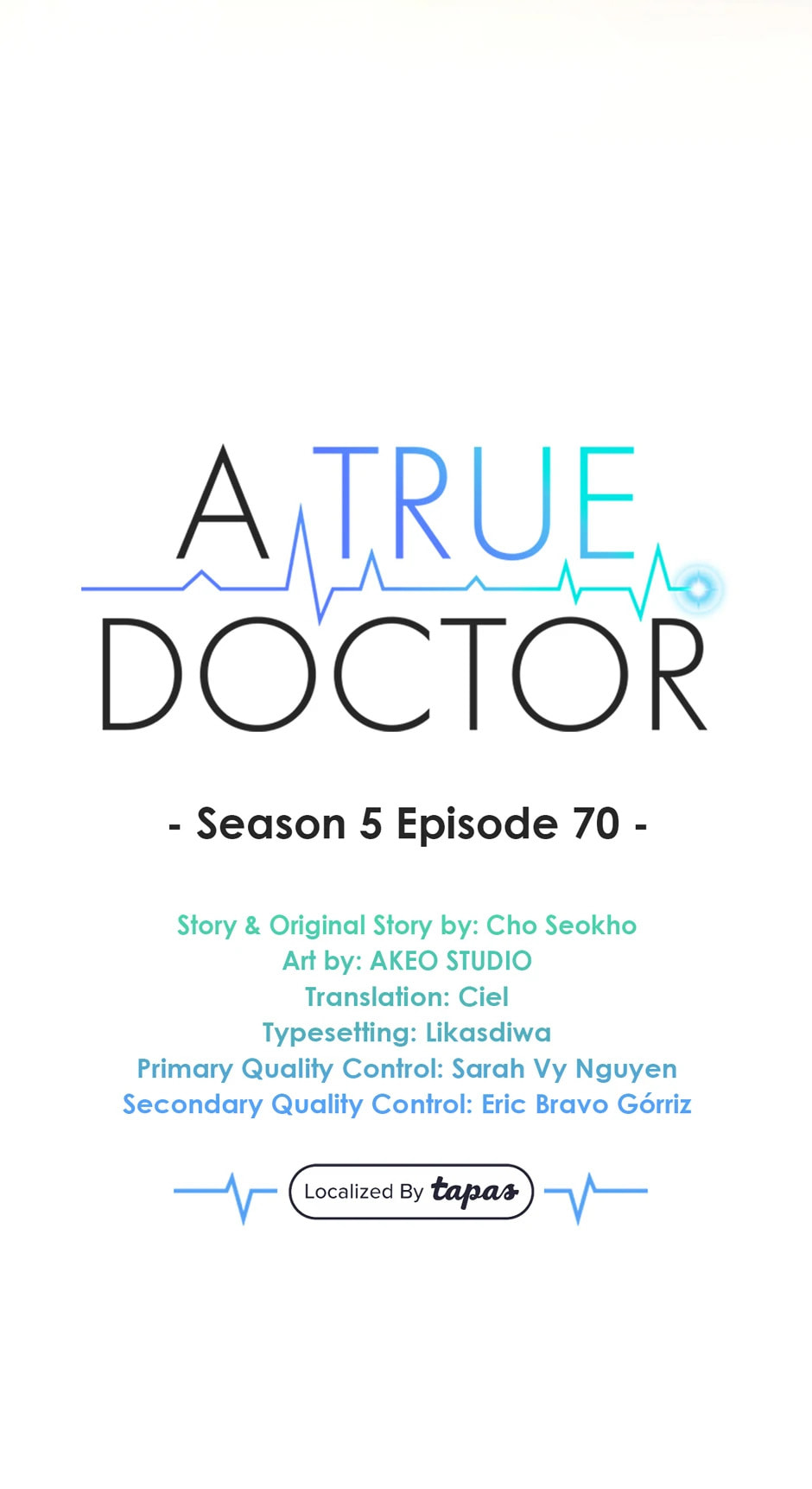 A True Doctor Chapter 262 page 16 - 