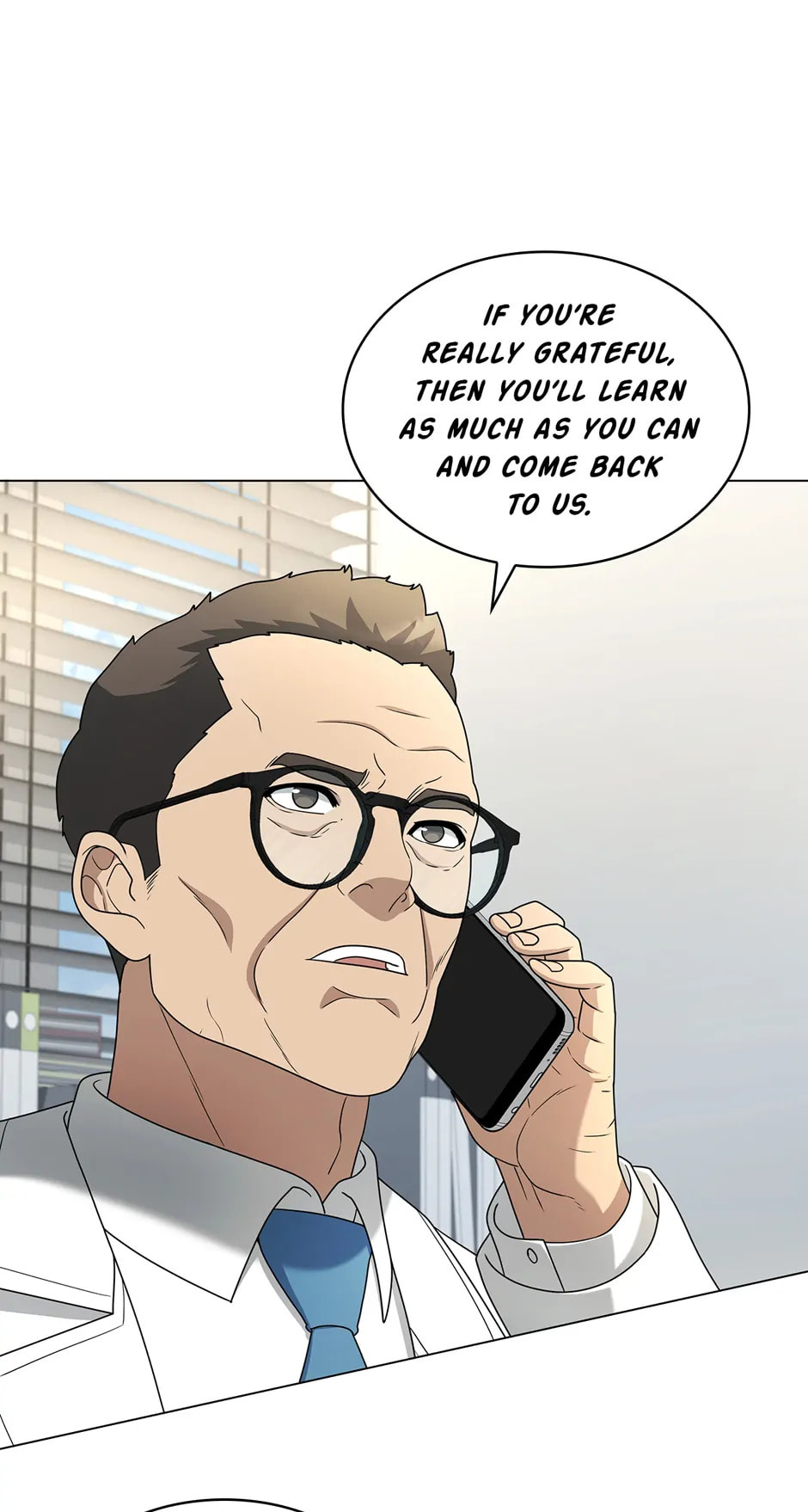 A True Doctor Chapter 262 page 19 - 