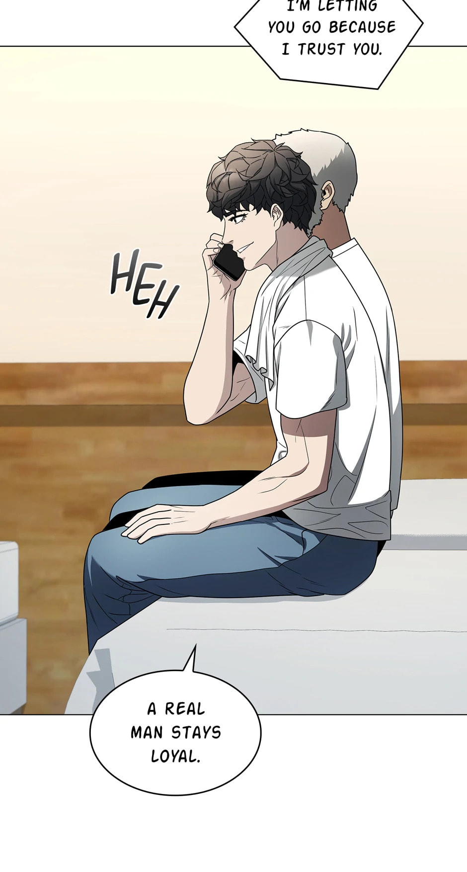A True Doctor Chapter 262 page 21 - 