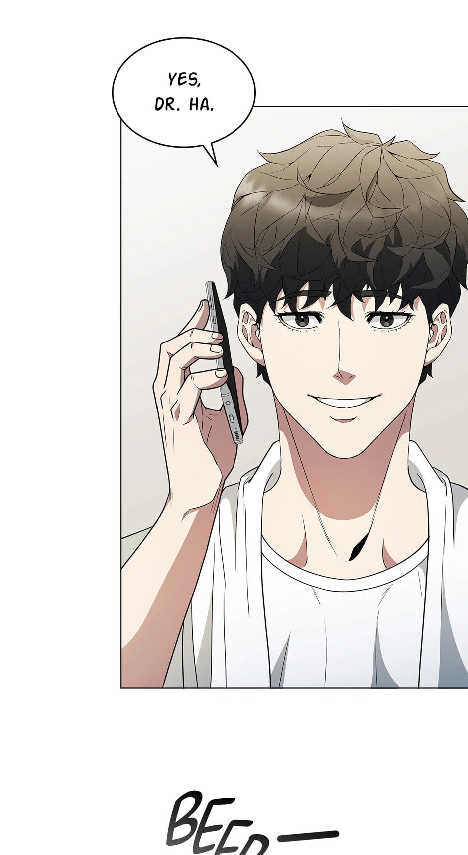 A True Doctor Chapter 262 page 23 - 