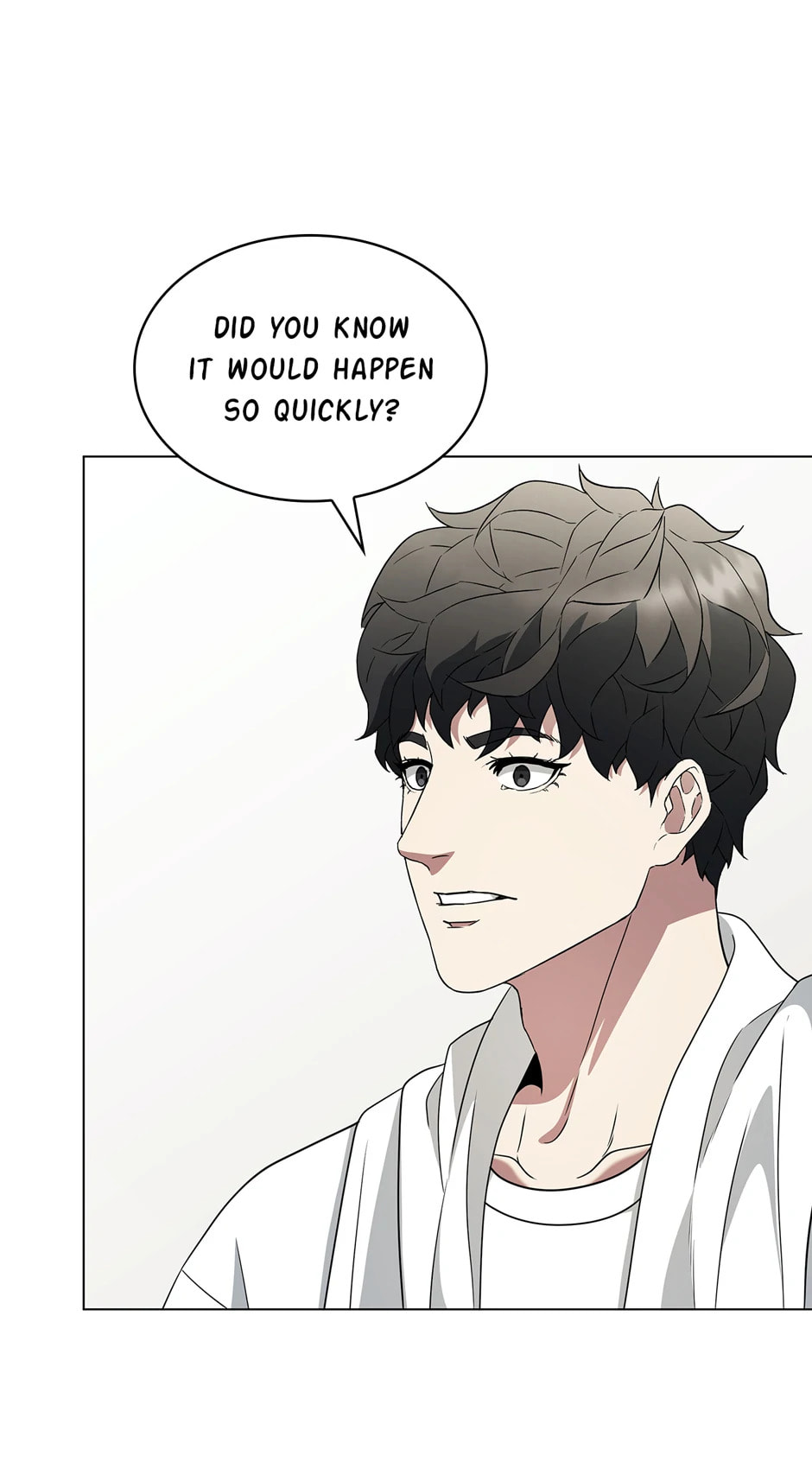 A True Doctor Chapter 262 page 26 - 